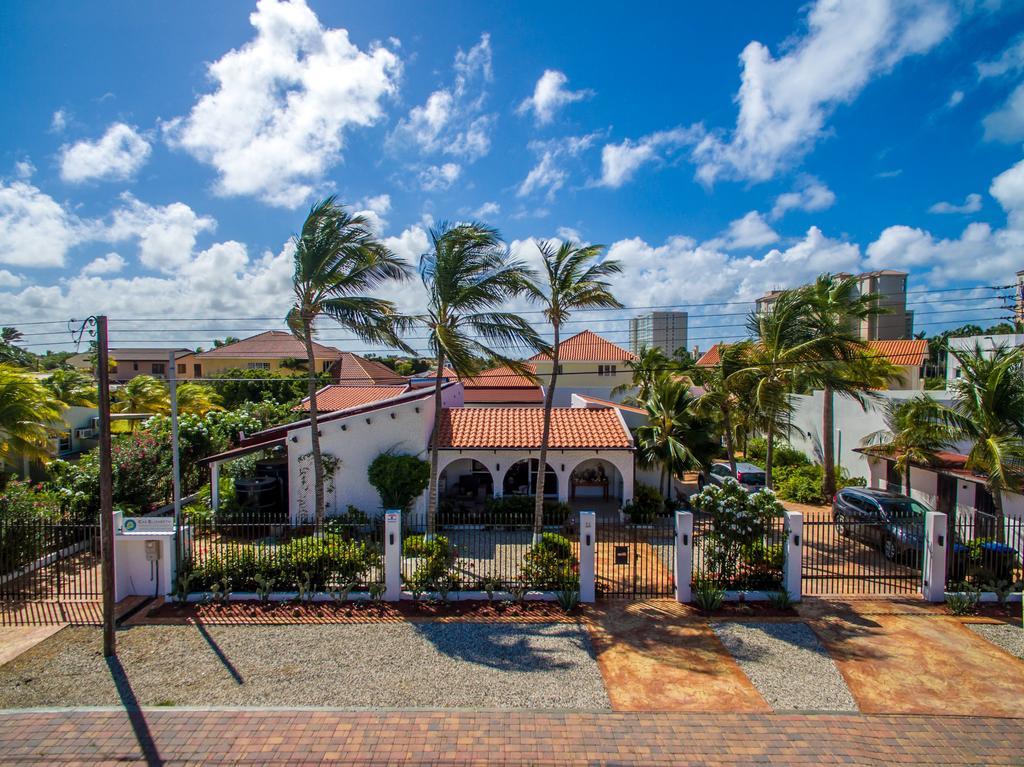 Cas Elizabeth Hotel Palm Beach Exterior photo