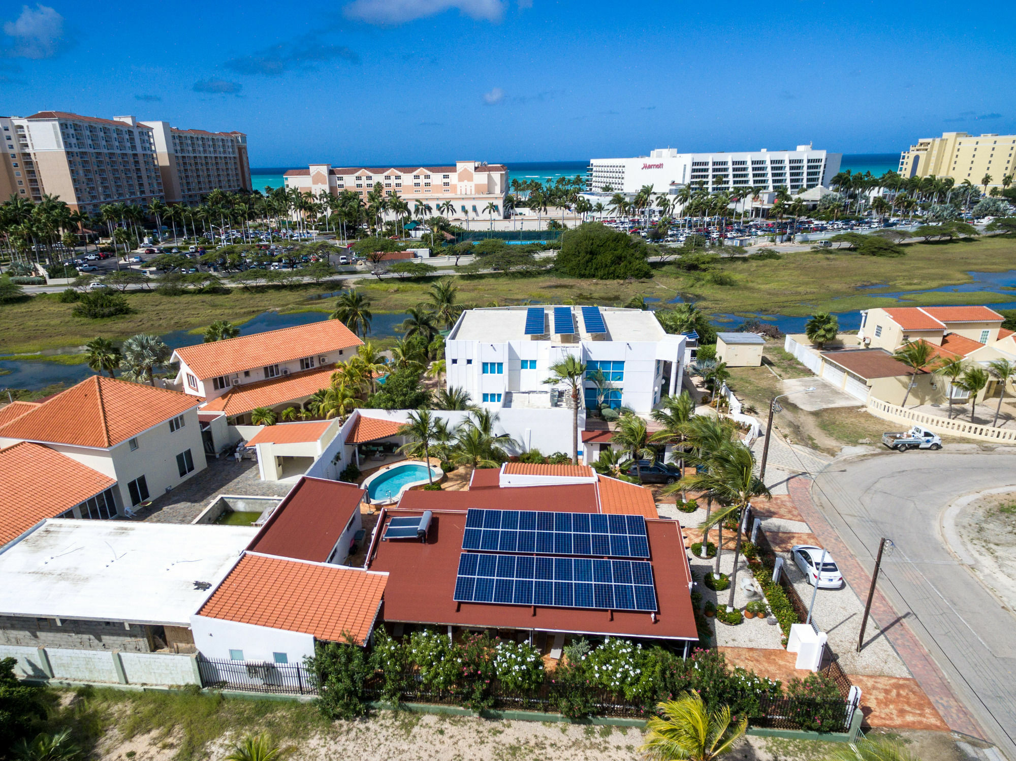 Cas Elizabeth Hotel Palm Beach Exterior photo