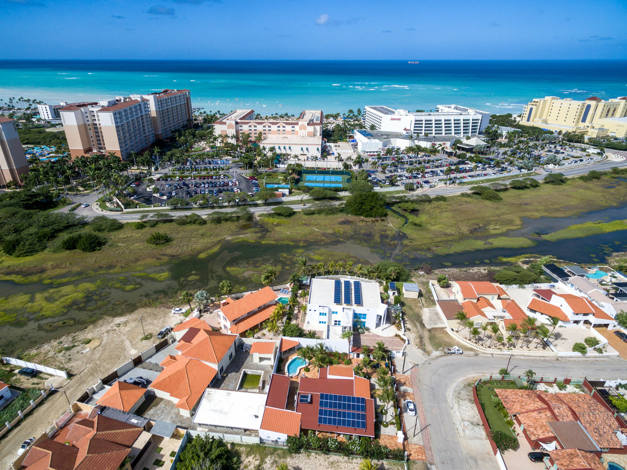 Cas Elizabeth Hotel Palm Beach Exterior photo